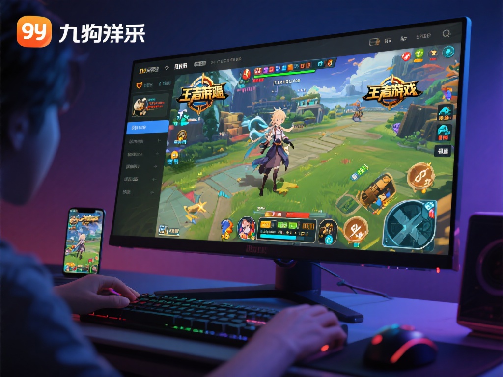 九游娱乐电脑版下载指南:轻松畅玩热门游戏的详细教程与技巧 (九游娱乐电脑版下载指南:轻松畅玩热门游戏的详细教程与实用技巧分享) 相比于手机端,电脑版游戏往往拥有更高的画质和更复杂