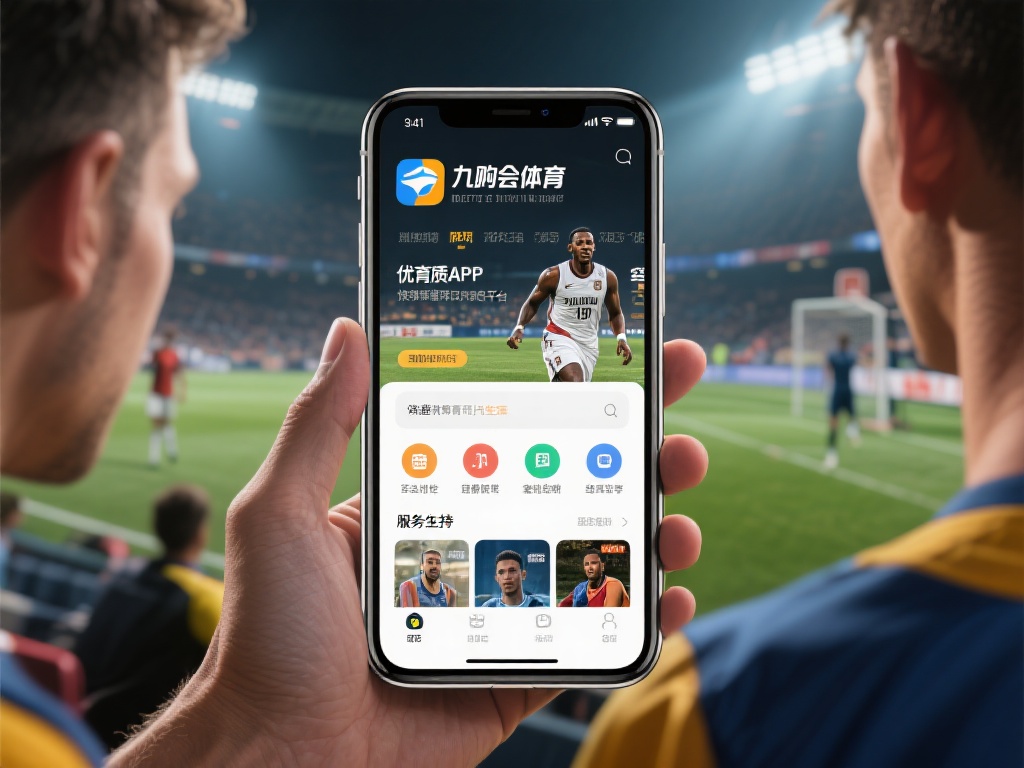 九游会体育下载APP,随时随地体验专业体育资讯与服务 (九游会体育下载APP,随时随地畅享专业体育资讯与贴心服务) 在快节奏的现代生活中,体育爱好者们渴望随时随地获取