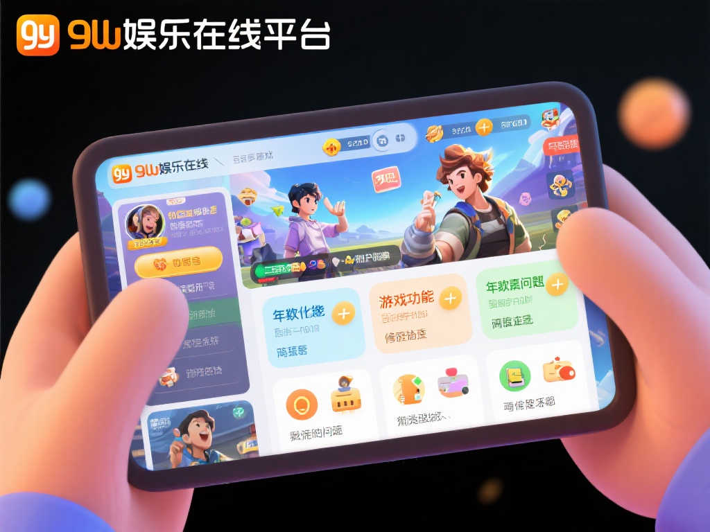 九游娱乐在线平台:安全便捷,尽享高品质游戏与无限乐趣 (九游娱乐在线平台:安全便捷,畅享高品质游戏与无限乐趣体验) 更重要的是,平台注重用户反馈,定期优化游戏功能,修