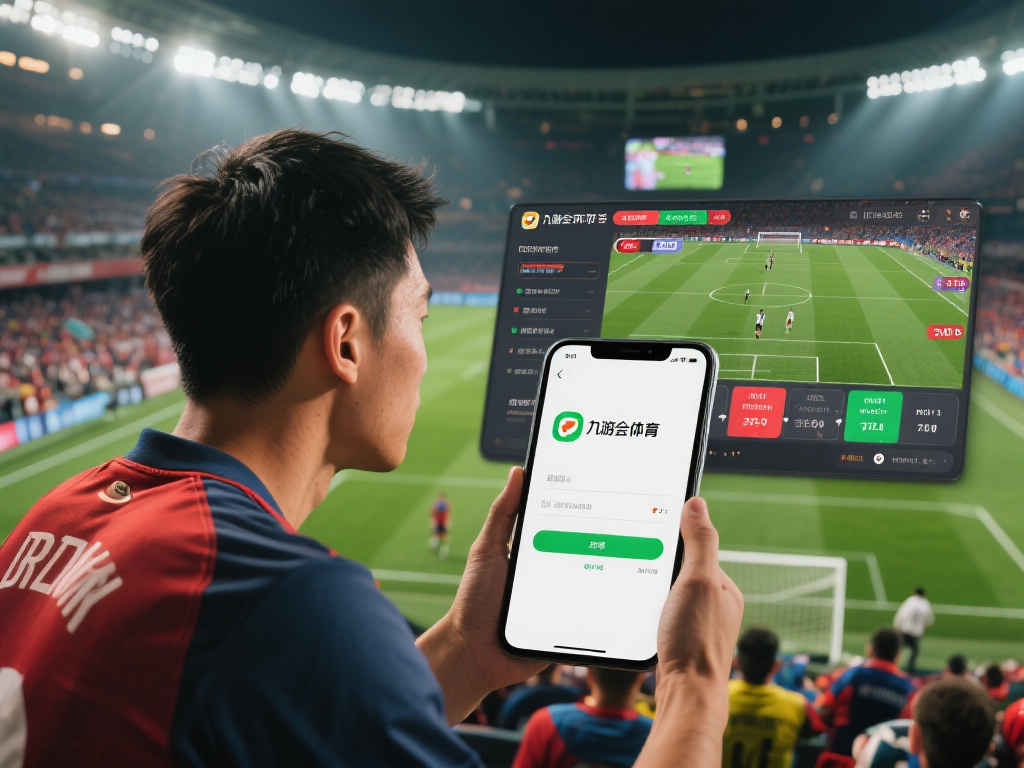 以一位用户小李的经历为例，他是一位狂热的足球迷，过