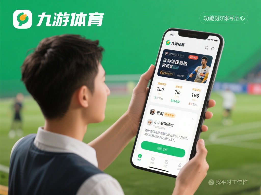 此外，九游体育在功能设置上也颇为贴心。例如，实时比