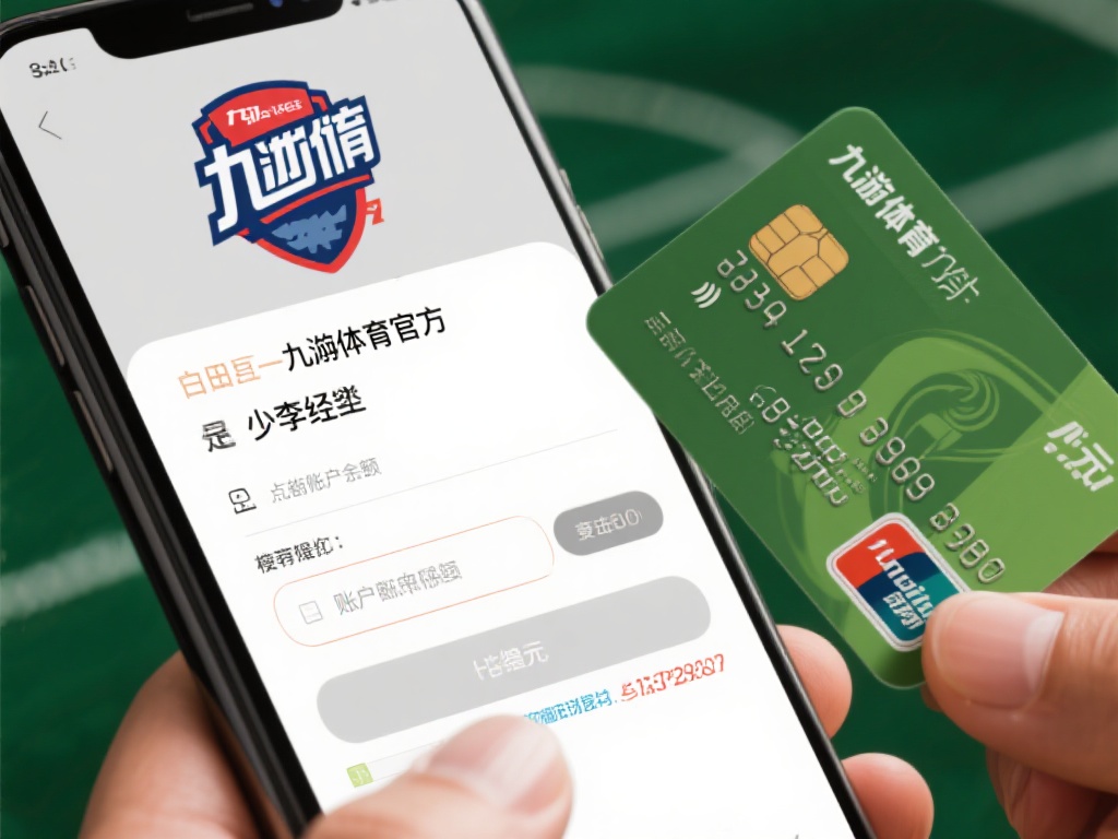 以小李的经历为例，他在收到一条自称九游体育官方的短