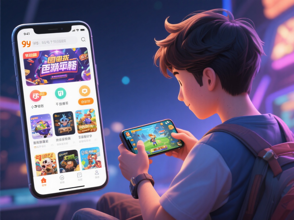 以小李的经历为例，他是一位热衷于手游的玩家，过去常