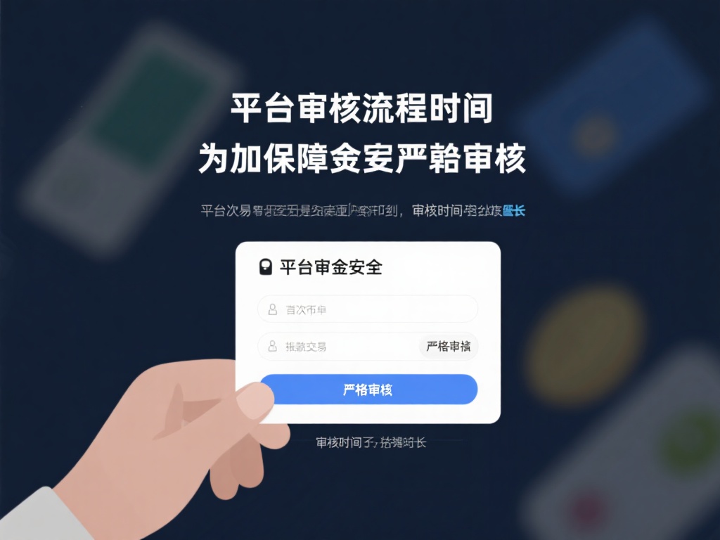 平台审核流程耗时：为了保障资金安全，平台通常会对取