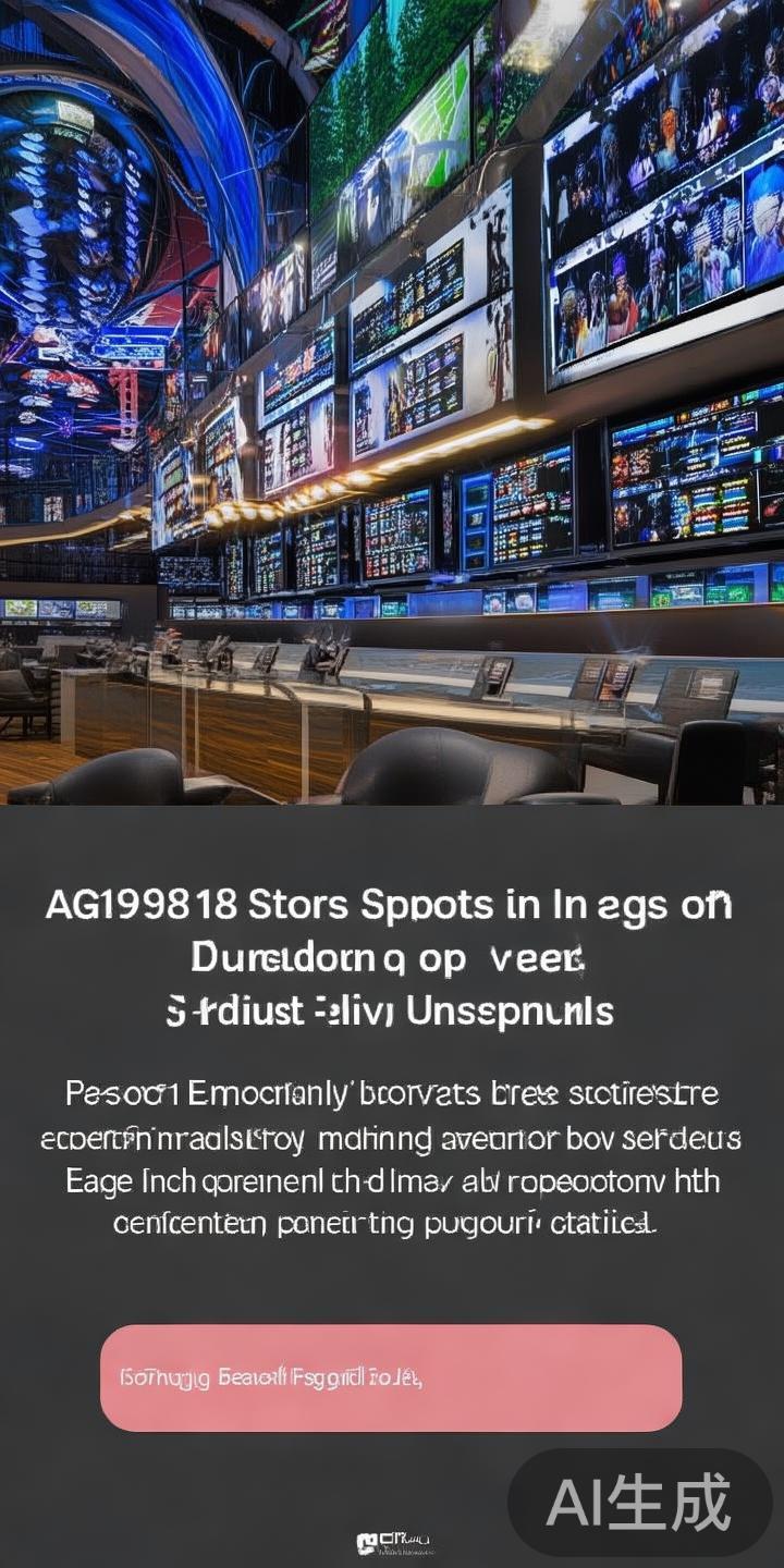 全面解析AG九游会体育多元化体育博彩玩法及规则介绍