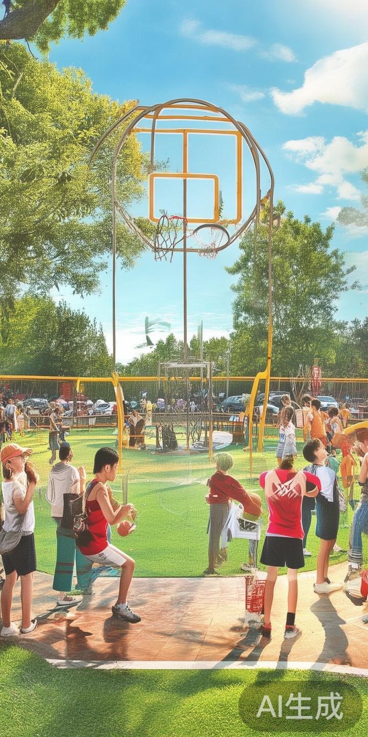 休闲体育类：适合所有年龄段玩家的轻松小游戏，如投篮