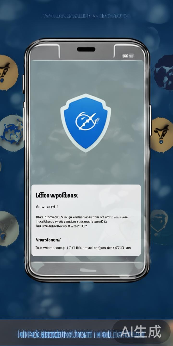 下载任何应用之前，都应确保设备没有受到病毒或恶意软