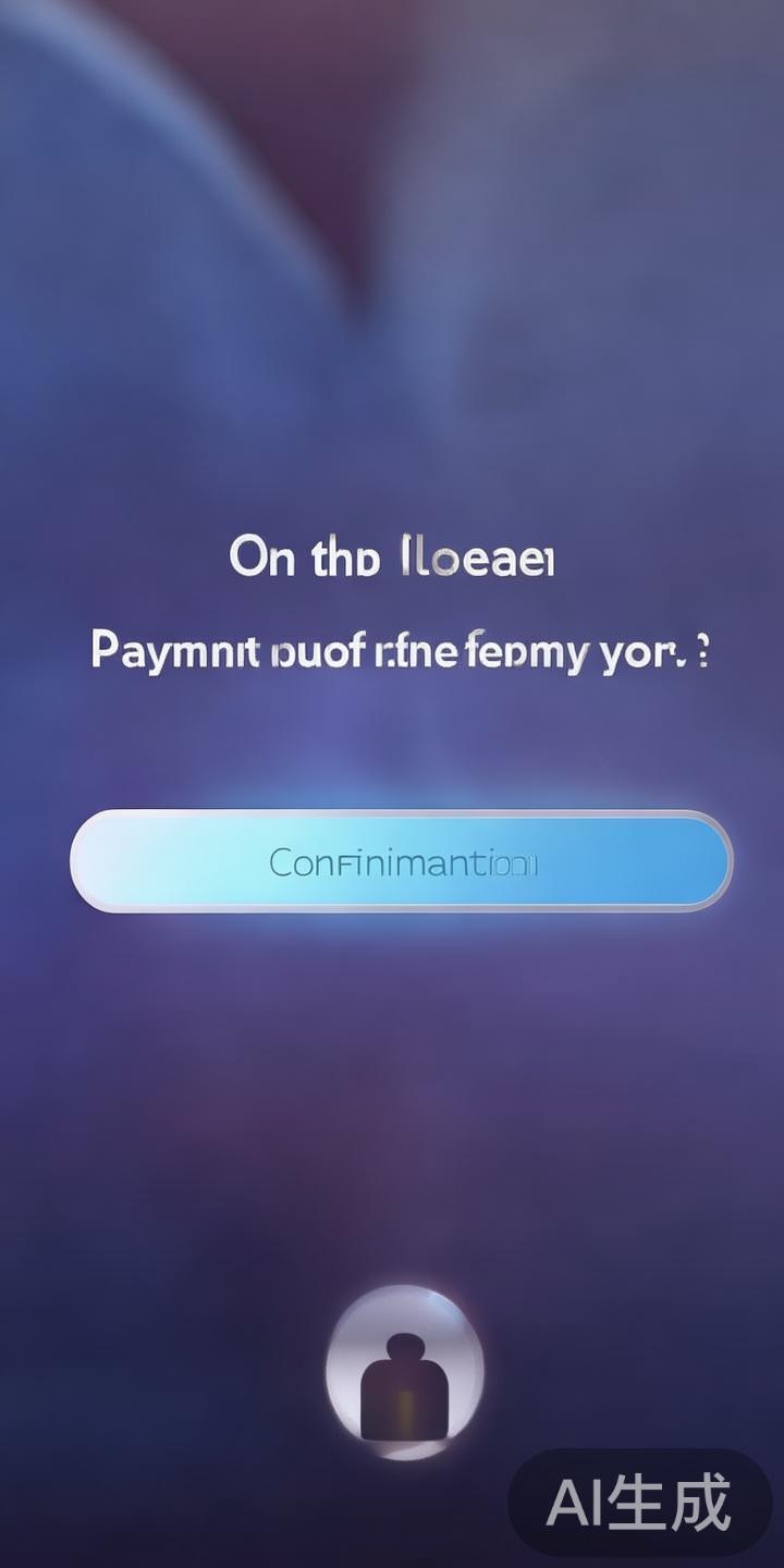 此时，如果已绑定支付账户，系统会自动弹出一键支付确