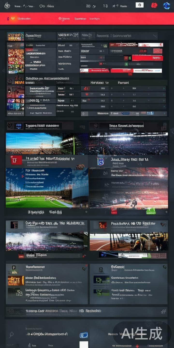 九游会体育软件支持的运动项目类别及赛事信息全攻略