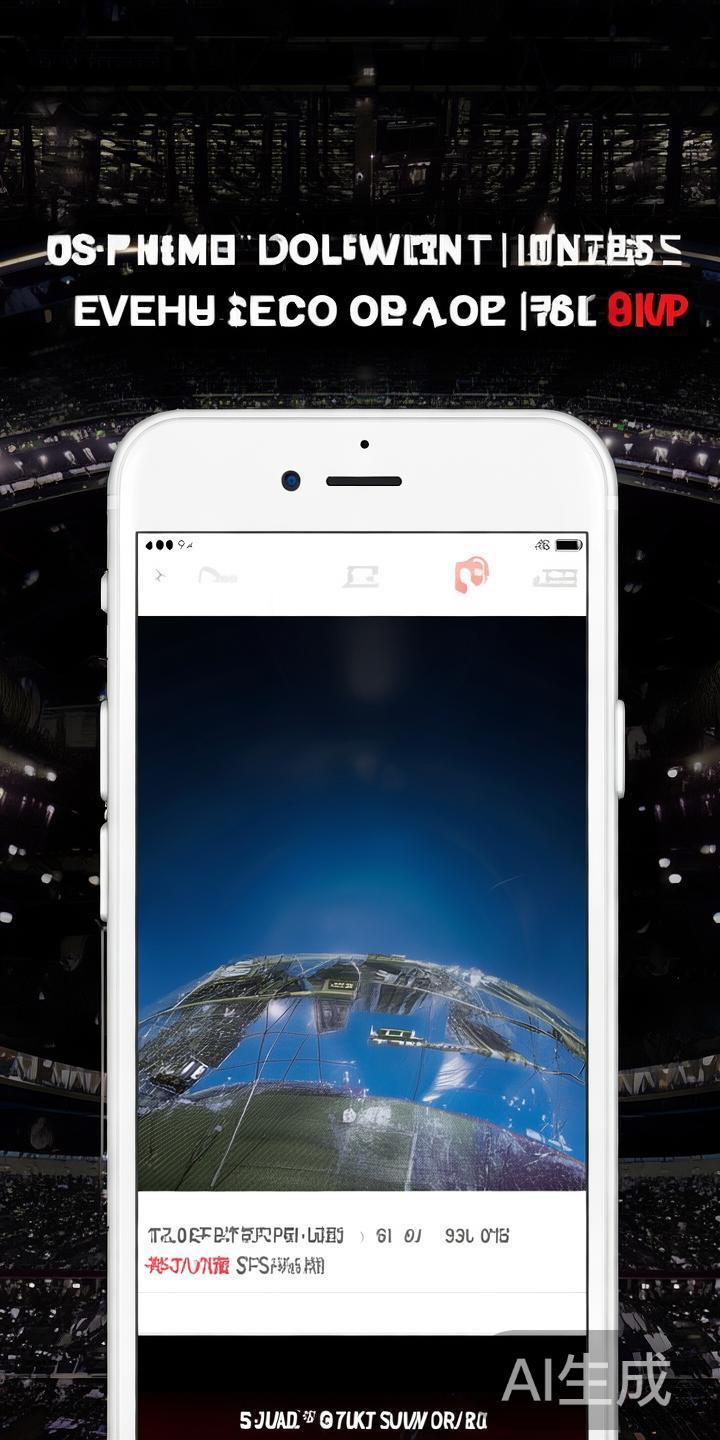 在当今移动互联网迅速发展的时代，越来越多的体育迷选